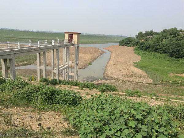 張家灘涵閘