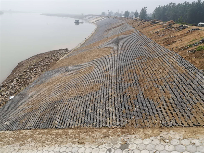 津市四水一標(biāo)施工